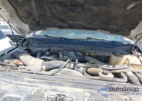 2017 Ford F-250 Lariat из США, поврежденный, VIN 1FT7W2BT1HEC08287